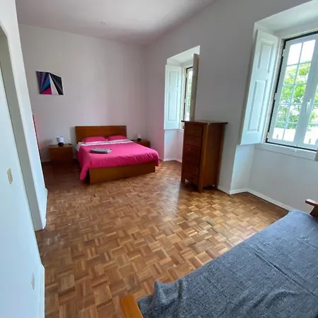 Vandrarhem Casa Branca *