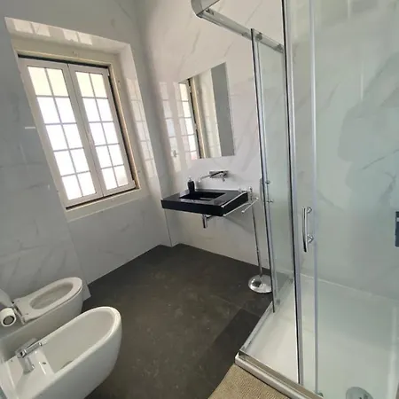 Albergue Casa Branca Ericeira