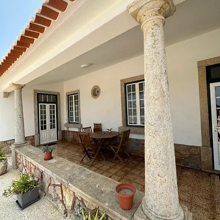 Casa Branca Albergue