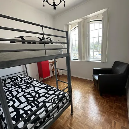 Casa Branca Hostel Ericeira