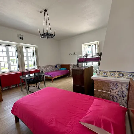 Albergue Casa Branca Ericeira