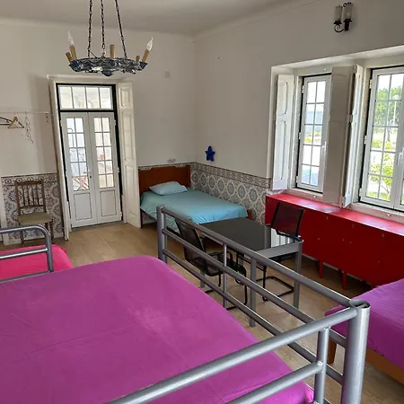 Albergue Casa Branca Ericeira