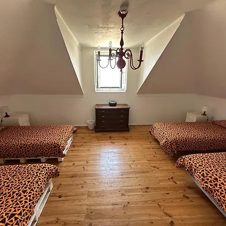 Casa Branca Hostel *