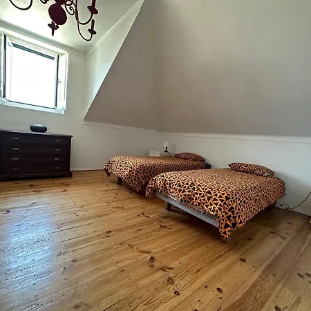 Casa Branca Hostel