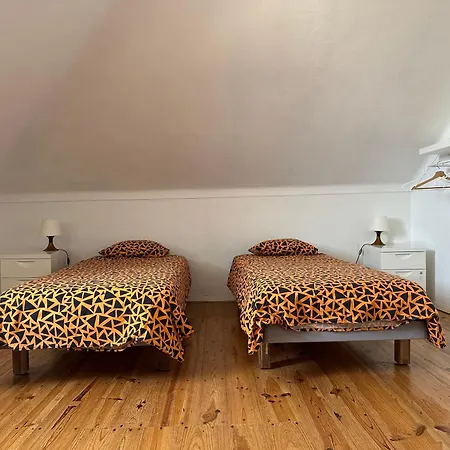 Casa Branca Albergue *