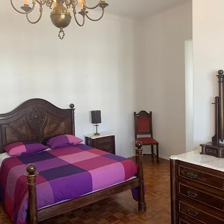 Albergue Casa Branca Ericeira