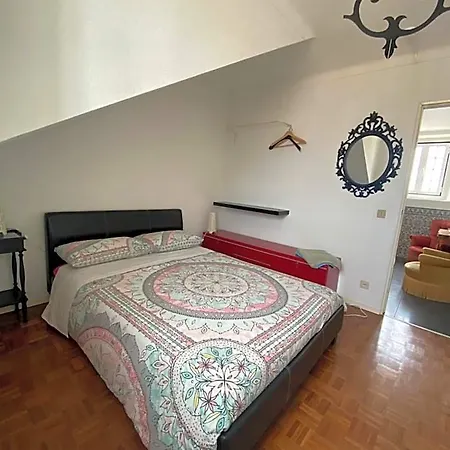 Hostel Casa Branca Ericeira
