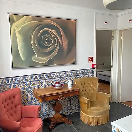Casa Branca Hostel