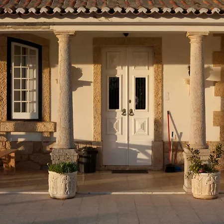 Albergue Casa Branca *