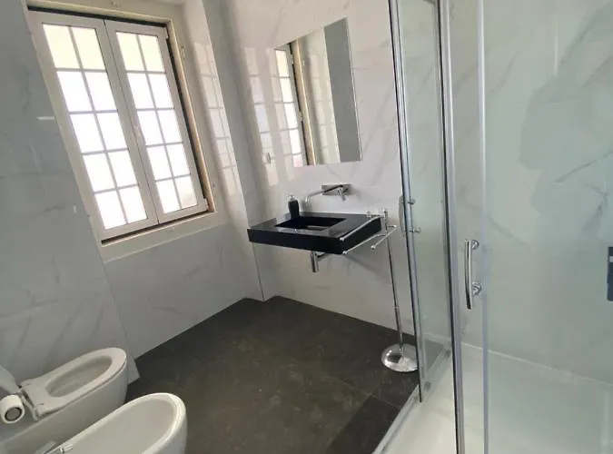 Hostel Casa Branca Ericeira