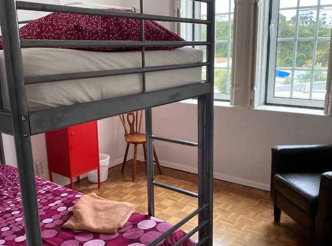 Hostel Casa Branca Ericeira