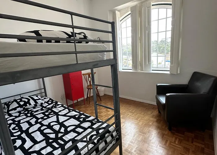 Casa Branca Hostel Ericeira