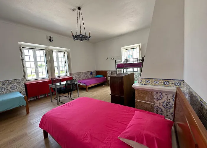 Hostel Casa Branca Ericeira