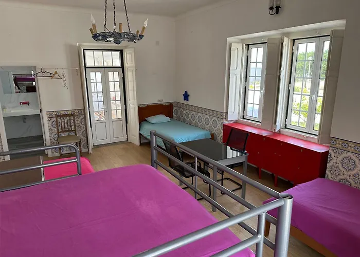 Hostel Casa Branca Ericeira
