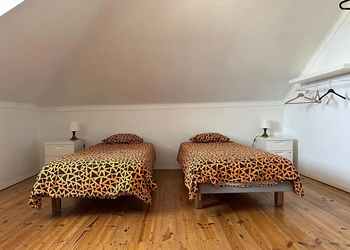 Casa Branca Hostel *