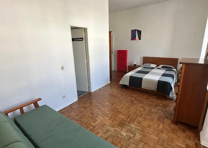 Casa Branca Hostel *