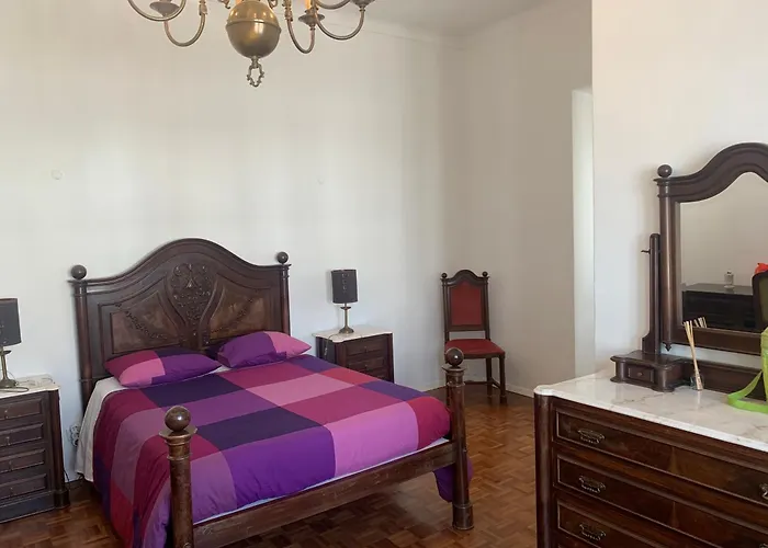 Hostel Casa Branca Ericeira