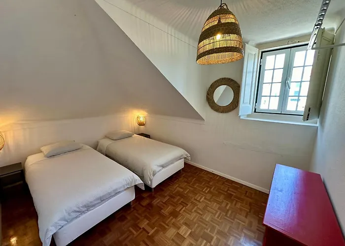 Casa Branca Hostel *